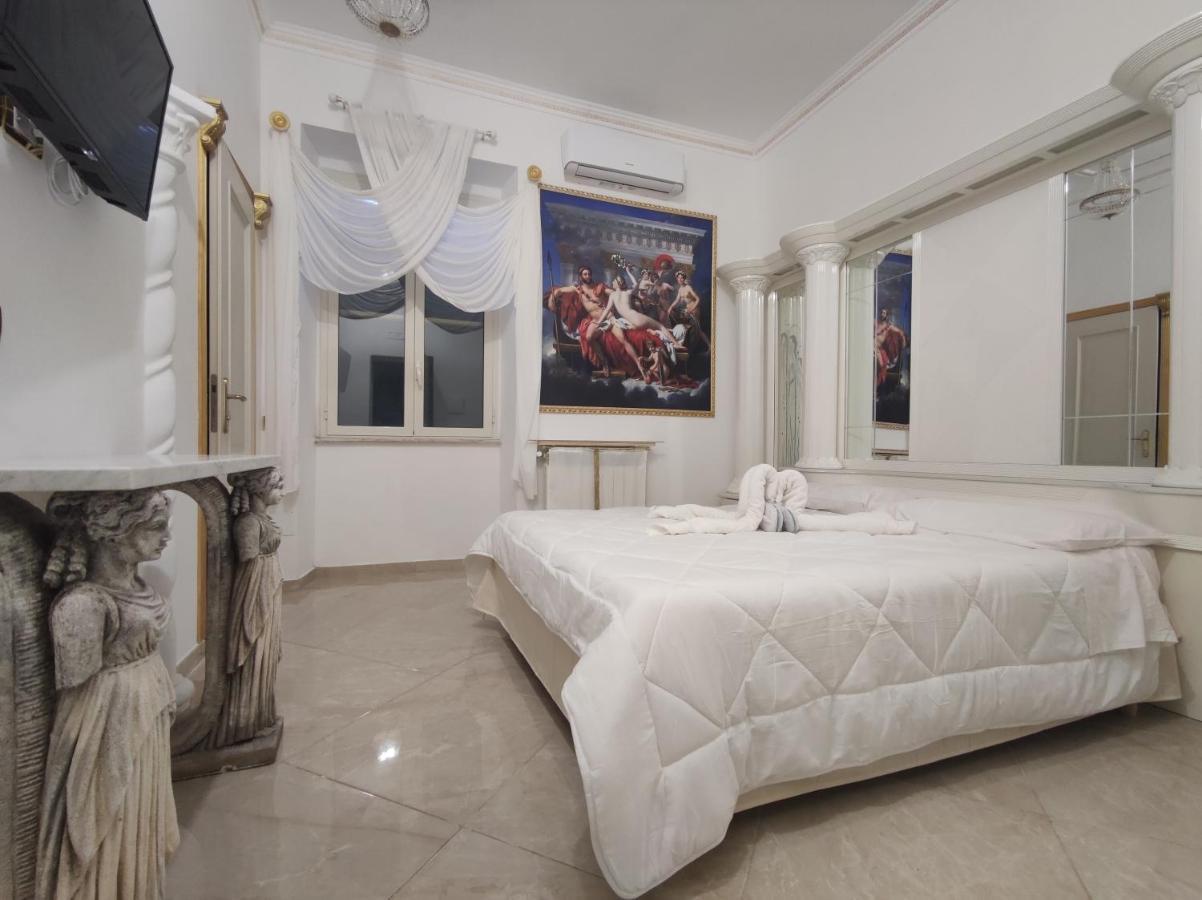 B&B Il Tempio Ladispoli Exteriör bild
